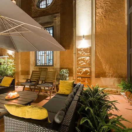 Michelangelo Deluxe Villa Rome