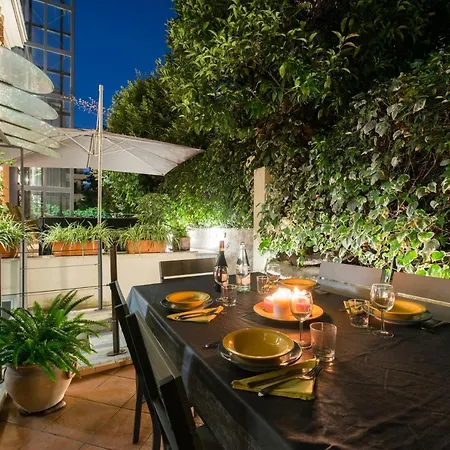 Вилла Michelangelo Deluxe