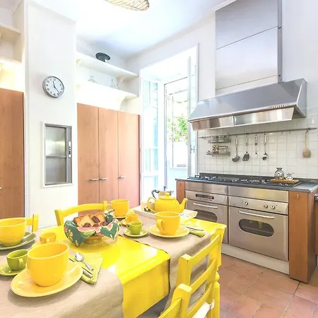 Вилла Michelangelo Deluxe Рим