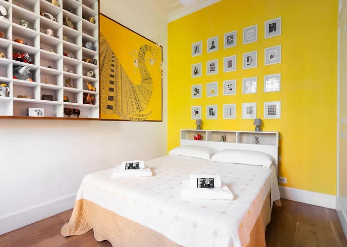 Michelangelo Deluxe 别墅 罗马