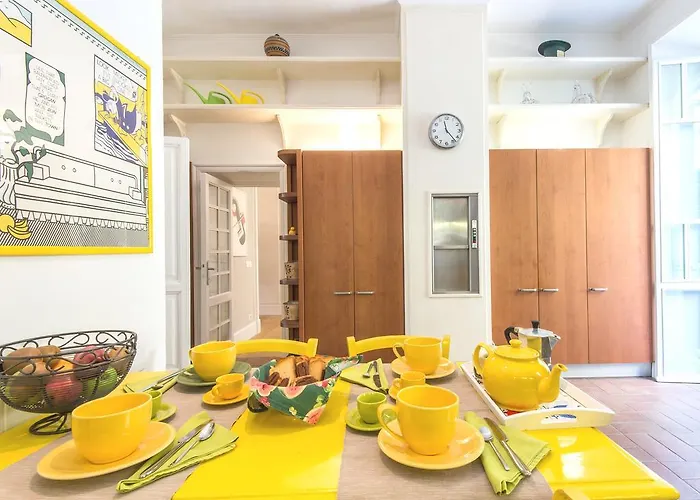 别墅 Michelangelo Deluxe *