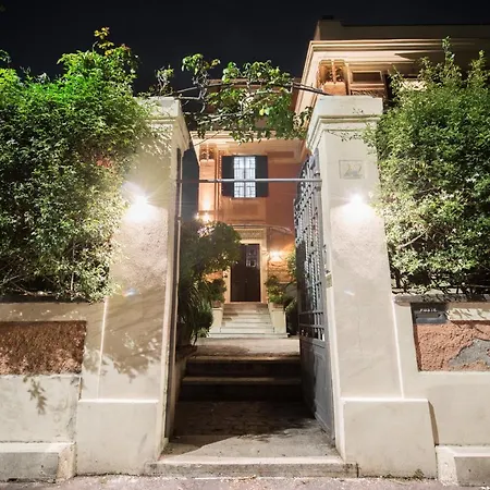 Villa Michelangelo Deluxe Rome