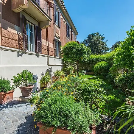 Villa Michelangelo Deluxe Rome