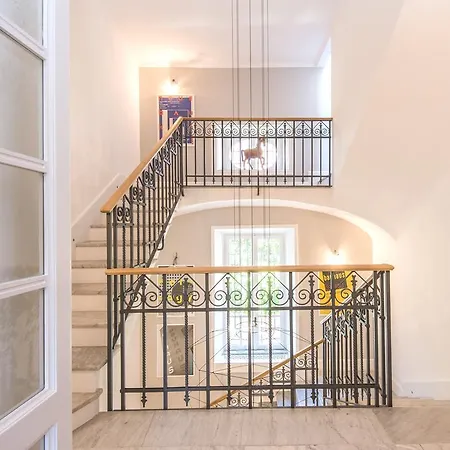 Villa Michelangelo Deluxe Rome