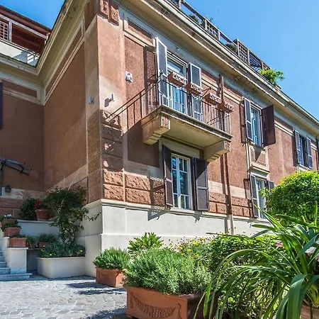 Villa Michelangelo Deluxe *