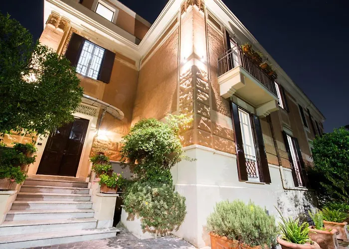 Michelangelo Deluxe Вилла *