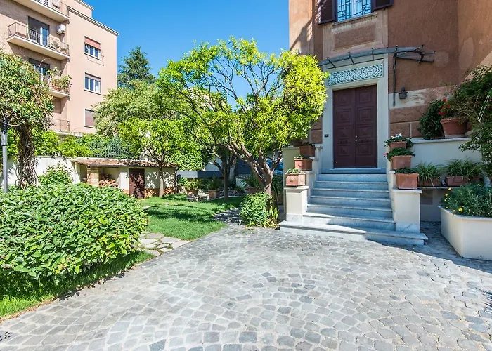 Вилла Michelangelo Deluxe *