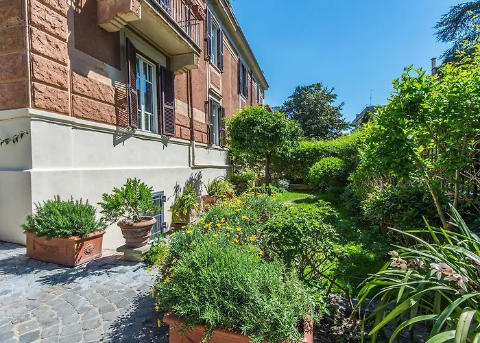 Вилла Michelangelo Deluxe Рим