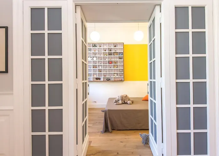 Michelangelo Deluxe Вилла *