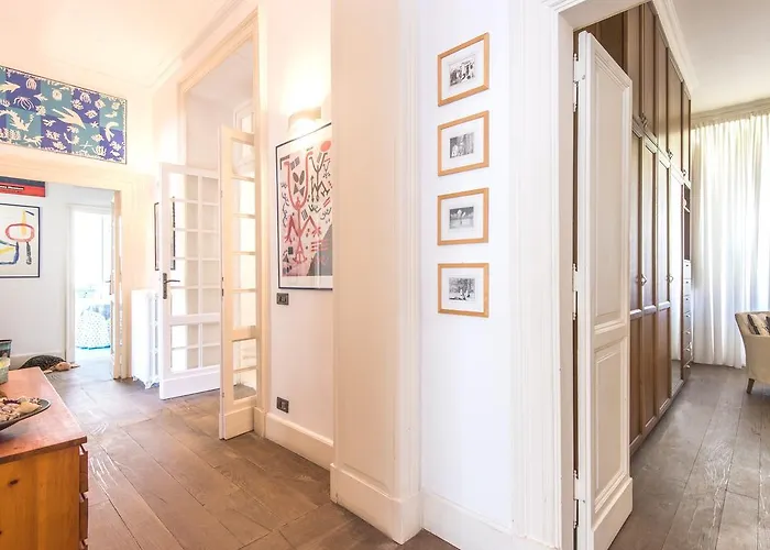 Michelangelo Deluxe Вилла *