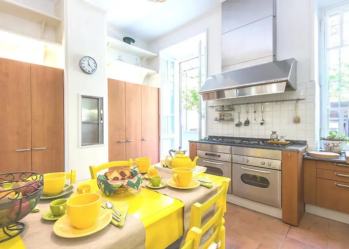 Вилла Michelangelo Deluxe Рим